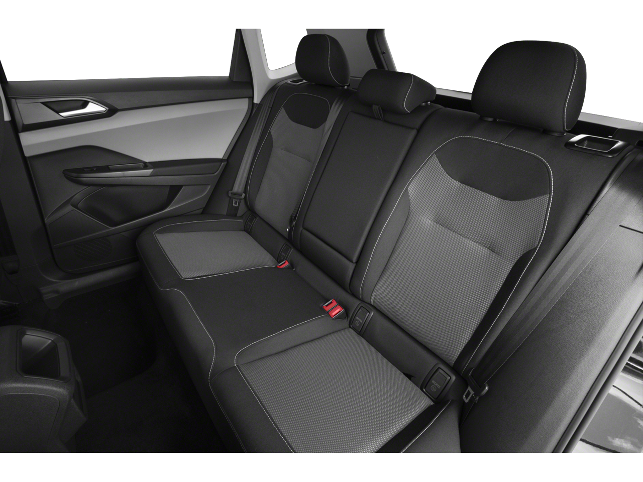 2023 Volkswagen Taos 1.5T S w/Bluetooth, Rear Cam, AWD, Heated Seats, Spoiler